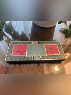 Laura Geller Blend Away Gold & Glamorous 8 Multi-Finish Eyeshadow Palette